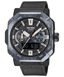 PRO TREK（プロトレック）の「Climber Line(クライマーライン)   Bluetooth電波ソーラー   PRW-B1000B-2JF（アナログ腕時計）」