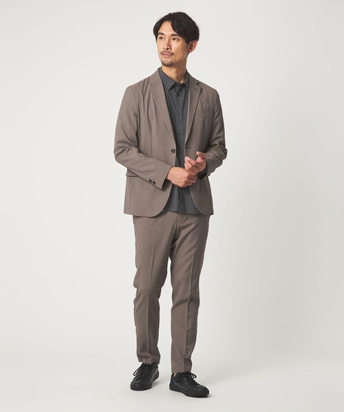 WEB限定】JUST fit エアリーカルゼ ナロー セットアップ-2WAY