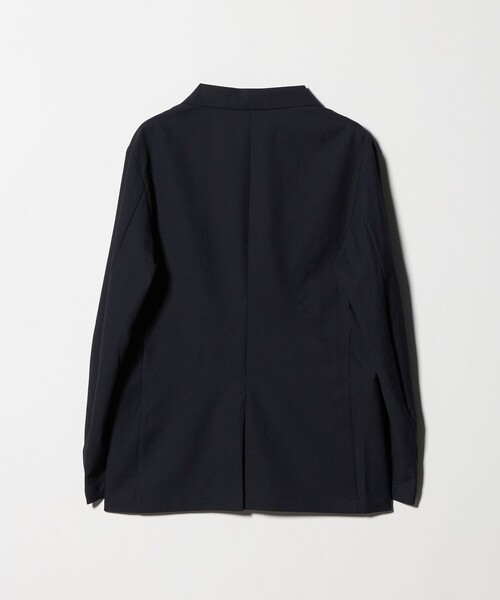 green label relaxing(グリーンレーベルリラクシング)の「【WEB限定】JUST fit エアリーカルゼ ナロー セットアップ-2WAYストレッチ・吸水速乾-(セットアップ・メンズ・ダークグレー/ネイビー/モカ・XL/S/L/XS/XXL/M)」の14枚目の写真