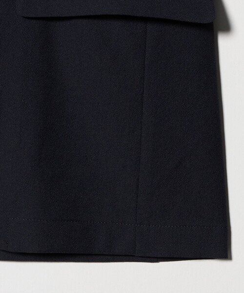 green label relaxing(グリーンレーベルリラクシング)の「【WEB限定】JUST fit エアリーカルゼ ナロー セットアップ-2WAYストレッチ・吸水速乾-(セットアップ・メンズ・ダークグレー/ネイビー/モカ・XL/S/L/XS/XXL/M)」の17枚目の写真