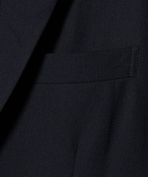 green label relaxing(グリーンレーベルリラクシング)の「【WEB限定】JUST fit エアリーカルゼ ナロー セットアップ-2WAYストレッチ・吸水速乾-(セットアップ・メンズ・ダークグレー/ネイビー/モカ・XL/S/L/XS/XXL/M)」の18枚目の写真