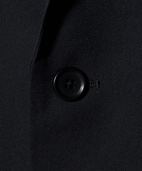 green label relaxing(グリーンレーベルリラクシング)の「【WEB限定】JUST fit エアリーカルゼ ナロー セットアップ-2WAYストレッチ・吸水速乾-(セットアップ・メンズ・ダークグレー/ネイビー/モカ・XL/S/L/XS/XXL/M)」の19枚目の写真