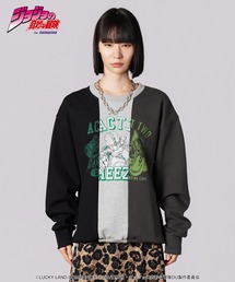 glamb（グラム）の「Koichi’s Stand Sweat（スウェット）」