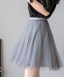 2ly2(�g�D�[���[�g�D�[)�̃`���[���X�J�[�g �~�j ���f�B�[�X �t���A �E�G�X�g�S�� ���n�t�� ���n �{�����[�� �V���[�g��(�X�J�[�g)