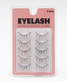 WEGO（ウィゴー）の「WEGO/デザインEye Rush（まつ毛/アイケア）」