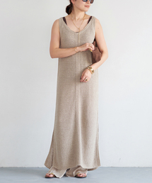 Deuxieme Classe | Lily Linen  ワンピース(ワンピース)