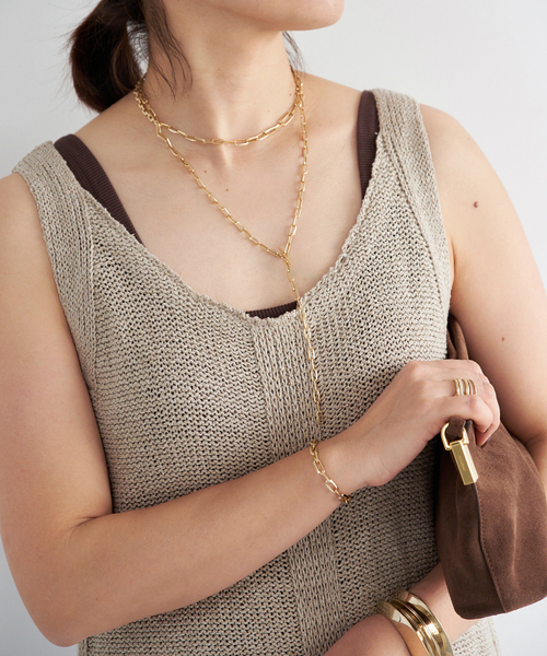 Deuxieme Classe(ドゥーズィエムクラス)の「Lily Linen ワンピース(ワンピース・レディース・ベージュ・38/36)」の7枚目の写真