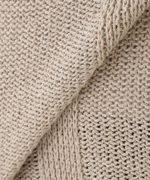 Deuxieme Classe(ドゥーズィエムクラス)の「Lily Linen ワンピース(ワンピース・レディース・ベージュ・38/36)」の17枚目の写真