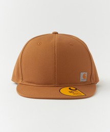 Carhartt（カーハート）の「Carhartt/カーハート Flim Duck Flat Brim Cap キャップ（キャップ）」