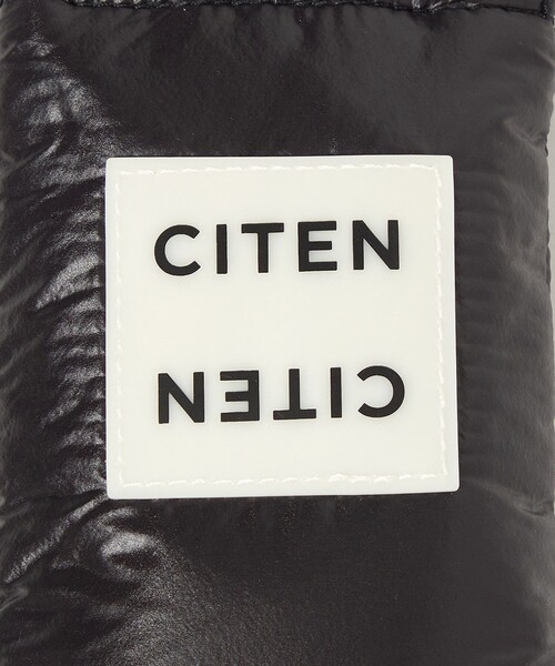 CITEN（シテン）の「＜CITEN＞ケース付きカラーグラスメタルリム（サングラス・レディース・オリーブ/ブラウン系・FREE）」の12枚目の写真