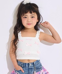 ANAP kids（アナップキッズ）の「リボン付 キャミソール（キャミソール）」