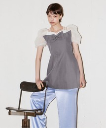 コンシャススリーブトップス / conscious sleeve tops
