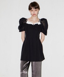 コンシャススリーブトップス / conscious sleeve tops
