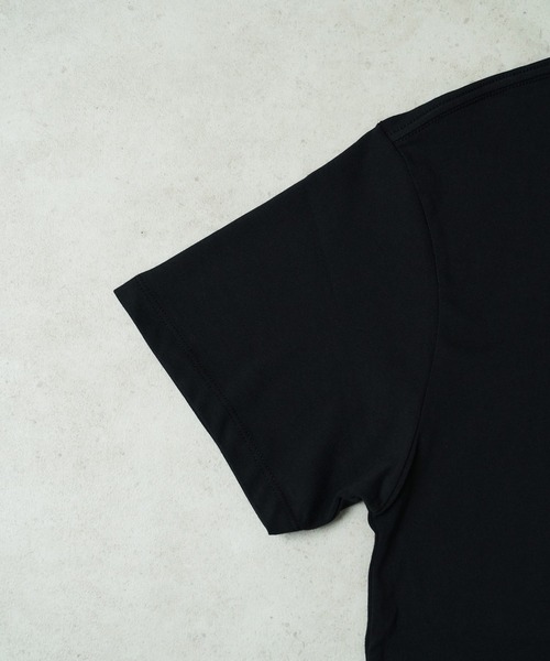 FOG ESSENTIALS（エフオージーエッセンシャルズ）の「"08"≪FOG ESSENTIALS≫バックロゴ ヘビーウェイト Tシャツ（Tシャツ/カットソー・メンズ・ブラック・XL/L/M）」の5枚目の写真