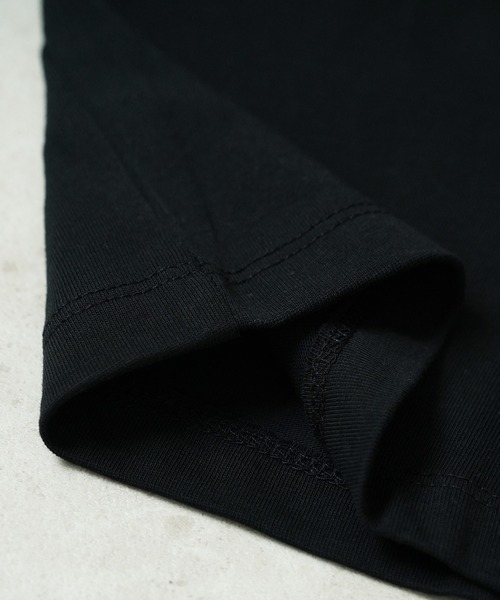 FOG ESSENTIALS（エフオージーエッセンシャルズ）の「"08"≪FOG ESSENTIALS≫バックロゴ ヘビーウェイト Tシャツ（Tシャツ/カットソー・メンズ・ブラック・XL/L/M）」の10枚目の写真