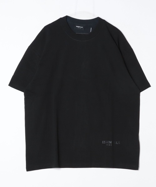 FOG ESSENTIALS（エフオージーエッセンシャルズ）の「"08"≪FOG ESSENTIALS≫バックロゴ ヘビーウェイト Tシャツ（Tシャツ/カットソー・メンズ・ブラック・XL/L/M）」の15枚目の写真