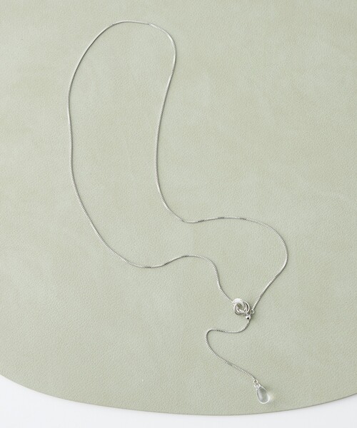 collex(コレックス)の「【dignif】【金属アレルギー対応】ネックレス Ray(ネックレス・レディース・シルバー・フリー)」の2枚目の写真