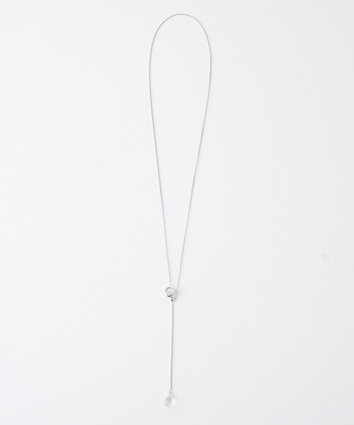 collex(コレックス)の「【dignif】【金属アレルギー対応】ネックレス Ray(ネックレス・レディース・シルバー・フリー)」の10枚目の写真