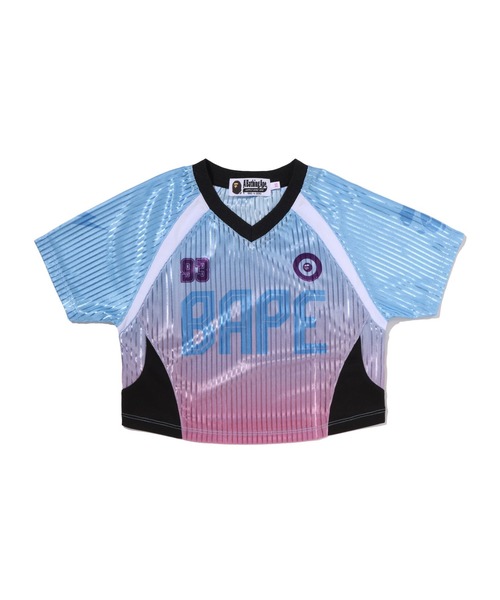 DIP DYE MULTI LOGO MINI TEE（Tシャツ/カットソー）｜A BATHING APE