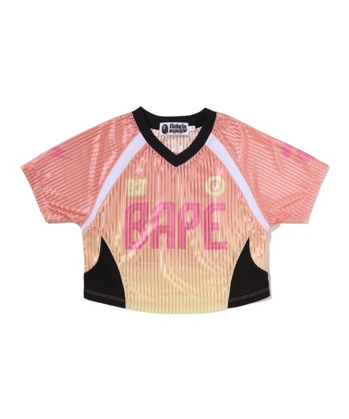 DIP DYE MULTI LOGO MINI TEE（Tシャツ/カットソー）｜A BATHING APE
