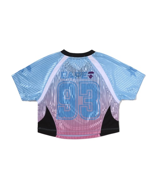 DIP DYE MULTI LOGO MINI TEE（Tシャツ/カットソー）｜A BATHING APE