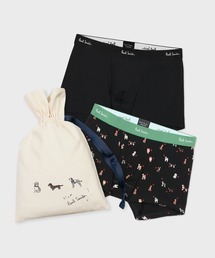 Paul Smith（ポールスミス）の「アンダーウェア ギフトセット【853372 GF36】（ボクサーパンツ）」