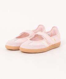 ADIDAS アディダス SAMBA JANE W サンバ ジェーン KI2775 SAND/CREA/GUM3
