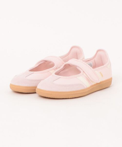 ADIDAS アディダス SAMBA JANE W サンバ ジェーン KI2775 SAND/CREA