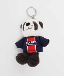 nici（ニキ）の「【Paris Saint-Germain / パリ・サン＝ジェルマン】 NICI PANDA（キーケース/キーアクセサリー）」