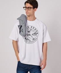 Eddie Bauer | エディーズ ドライ グラフィックTシャツ(Tシャツ/カットソー)