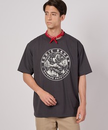 Eddie Bauer（エディーバウアー）の「エディーズ ドライ グラフィックTシャツ（Tシャツ/カットソー）」