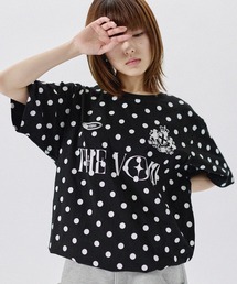 ドローコード半袖ゲームコットンTシャツ