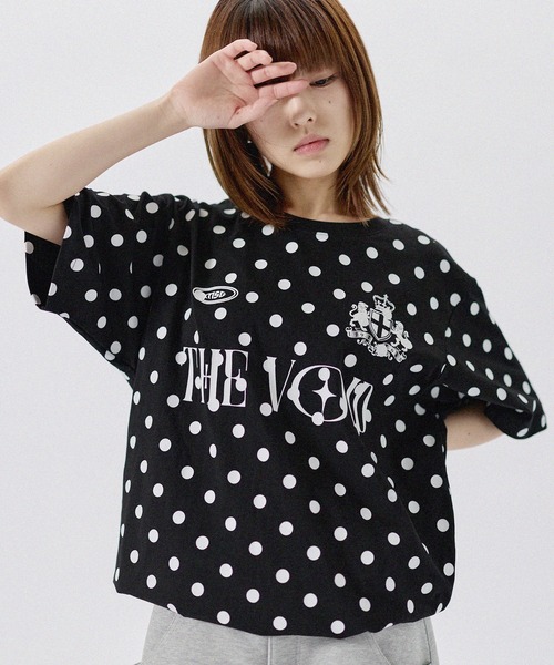 MSG(エムエスジー)の「ドローコード半袖ゲームコットンTシャツ(Tシャツ/カットソー・メンズ・ブラック系/ブラック/ホワイト/ホワイト系/ネイビー・M/XL/L/S)」の4枚目の写真