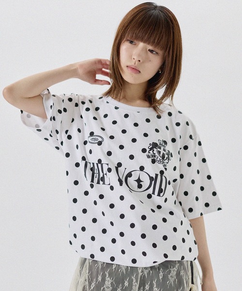 MSG(エムエスジー)の「ドローコード半袖ゲームコットンTシャツ(Tシャツ/カットソー・メンズ・ブラック系/ブラック/ホワイト/ホワイト系/ネイビー・M/XL/L/S)」の15枚目の写真