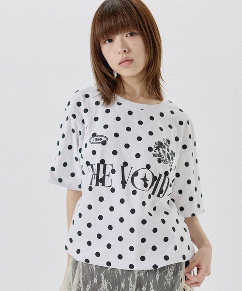 MSG(エムエスジー)の「ドローコード半袖ゲームコットンTシャツ(Tシャツ/カットソー・メンズ・ブラック系/ブラック/ホワイト/ホワイト系/ネイビー・M/XL/L/S)」の17枚目の写真
