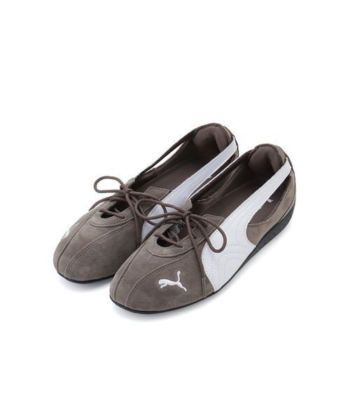 emmi（エミ）の「【PUMA】Speedcat Ballet Nova（スニーカー・レディース・ダークブラウン・24.5/23.5/24/23/25）」の8枚目の写真