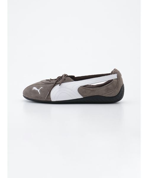 emmi（エミ）の「【PUMA】Speedcat Ballet Nova（スニーカー・レディース・ダークブラウン・24.5/23.5/24/23/25）」の7枚目の写真