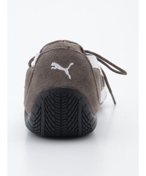 emmi（エミ）の「【PUMA】Speedcat Ballet Nova（スニーカー・レディース・ダークブラウン・24.5/23.5/24/23/25）」の6枚目の写真