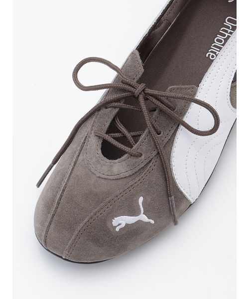 emmi（エミ）の「【PUMA】Speedcat Ballet Nova（スニーカー・レディース・ダークブラウン・24.5/23.5/24/23/25）」の5枚目の写真