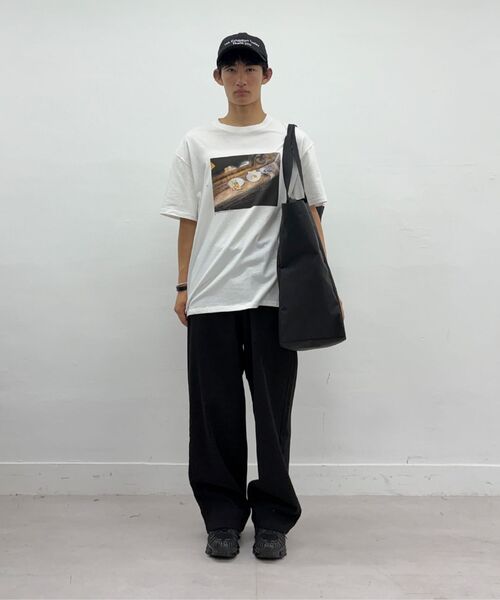 Millo Archive（ミロ アーカイブ）の「チャプターデニムパンツ [ウォッシュドブラック]（デニムパンツ・メンズ・その他・MEDIUM/X-LARGE/LARGE）」の8枚目の写真