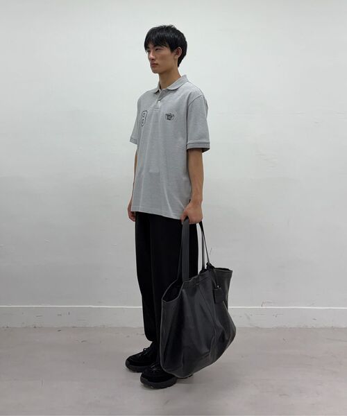 Millo Archive（ミロ アーカイブ）の「チャプターデニムパンツ [ウォッシュドブラック]（デニムパンツ・メンズ・その他・MEDIUM/X-LARGE/LARGE）」の9枚目の写真