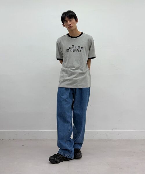 Millo Archive（ミロ アーカイブ）の「チャプターデニムパンツ [ウォッシュドブラック]（デニムパンツ・メンズ・その他・MEDIUM/X-LARGE/LARGE）」の11枚目の写真