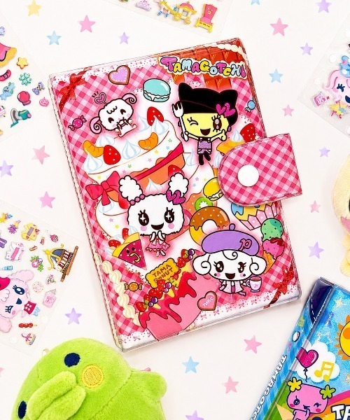 nini toys】【nini toys/ニニトイズ】≪たまごっち≫たまもりシール