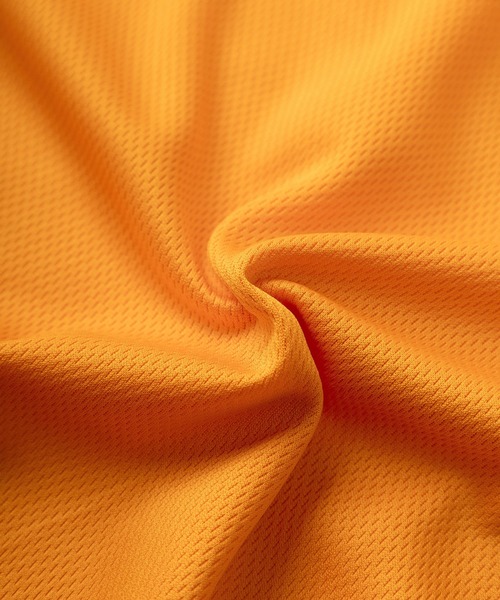 DISCUS（ディスカス）の「【71】【DISCUS/ディスカス】ワンポイントロゴ ドライ クルーネックTシャツ/吸汗速乾（Tシャツ/カットソー・メンズ・ライトグレー/ブラック/ネイビー/カーキ/レッド/ブルー/グリーン/オレンジ/ワイン・M/L/XL）」の10枚目の写真