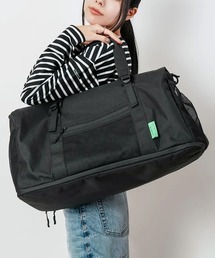 KiU | 【KiU】600D キャリーオンボストントラベルバッグ(38L)(ボストンバッグ)