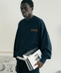 euan.（ユアン）の「スウェットカットソー（スウェット）」