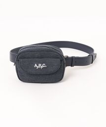 A.P.C. GOLF（アー・ペー・セー ゴルフ）の「BELT BAG（ボストンバッグ）」