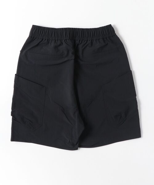 ARULE(アルール)の「『ARULE/アルール』ナイロンショートパンツ【GC】(その他パンツ・メンズ・ブラック・M/L)」の2枚目の写真
