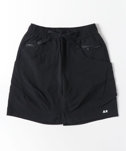 ARULE(アルール)の「『ARULE/アルール』ナイロンショートパンツ【GC】(その他パンツ・メンズ・ブラック・M/L)」の6枚目の写真