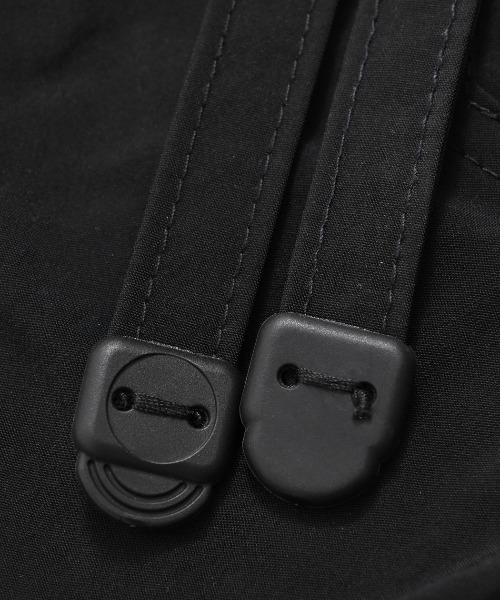 ARULE(アルール)の「『ARULE/アルール』ナイロンショートパンツ【GC】(その他パンツ・メンズ・ブラック・M/L)」の9枚目の写真